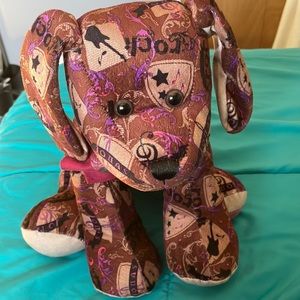 Jonas Brothers Singing Dog